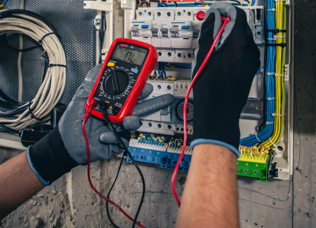 Elektroinstallationen
